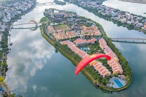 Miền xanh di sản - Nơi quá khứ hòa quyện cùng hiện tại