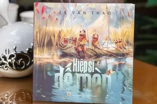 20 năm sáng tạo của thế giới Dế Mèn