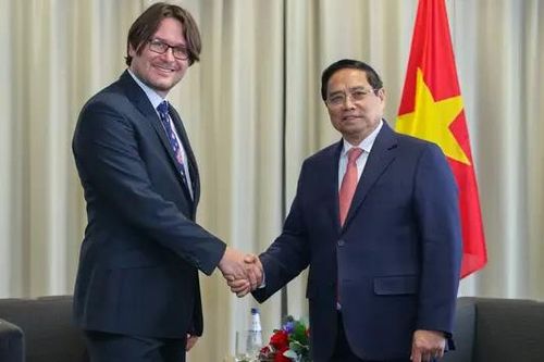 Doanh nghiệp Estonia thúc đẩy các dự án tại Việt Nam