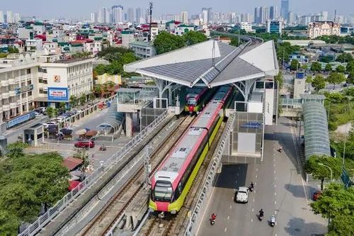 Thiếu kết nối - rào cản với đường sắt đô thị