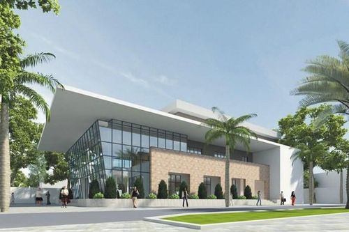 Đà Nẵng: Đầu tư gần 520 tỷ đồng xây dựng Trung tâm Văn hóa - Điện ảnh