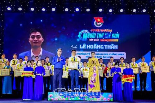 Kỹ sư trẻ Lê Hoàng Thân - Từ đam mê đến những sáng kiến tiền tỷ