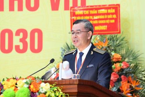 Khai mạc trọng thể Đại hội đại biểu Đảng bộ Kiểm toán nhà nước lần thứ VIII