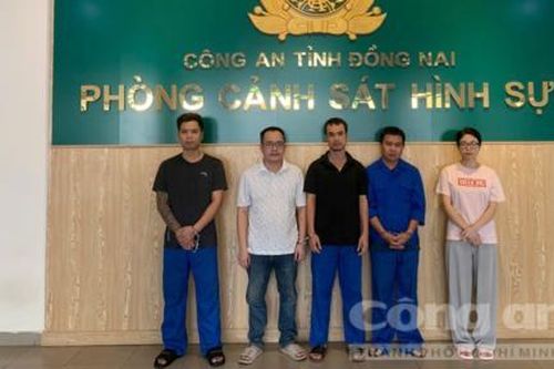 Bắt giữ nhóm dụ dỗ đầu tư tiền ảo, chiếm đoạt hơn 10.000 tỷ đồng