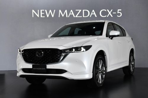 Bảng giá ô tô Mazda mới nhất tháng 6/2025