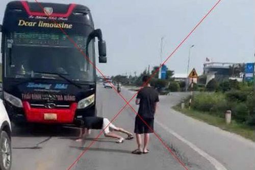 Tạm giữ chủ nhà xe chèn ép, chặn ô tô đối thủ để giành tuyến