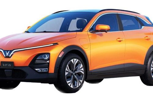 Bảng giá ô tô VinFast mới nhất tháng 6/2025