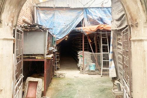 Chăn nuôi trong khu dân cư tại huyện Đông Anh:Gây ô nhiễm nghiêm trọng