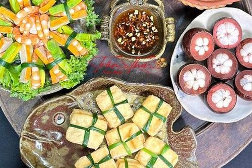 Mẹ đảm 9X gợi ý những mâm cơm chống ngán ngày hè