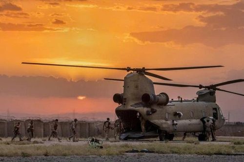 Tương lai nào đang chờ đợi quân đội Mỹ tại Syria?