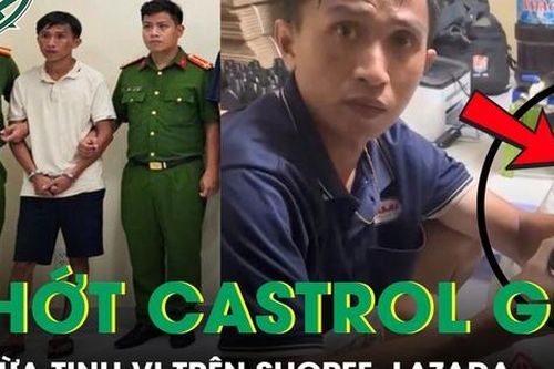220.000 chai nhớt giả pha trộn trong nhà trọ và cú lừa tinh vi trên Shopee, Lazada