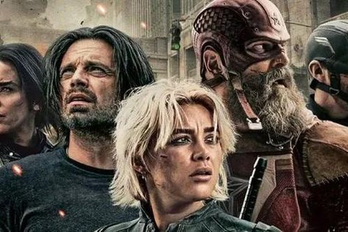 SỐC: 'Thunderbolts*' không những lỗ, mà doanh thu còn thấp hơn cả 'Eternals'