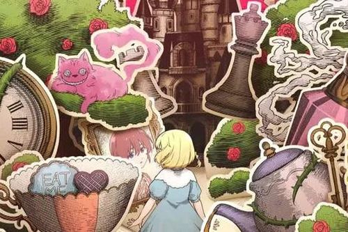 'Alice ở xứ sở thần tiên' trở lại cuộc đua màn ảnh rộng với phiên bản anime