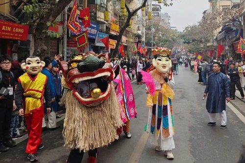 Festival Thăng Long - Hà Nội năm 2025
