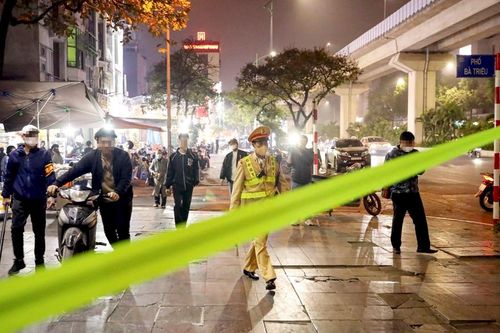 Lực lượng 141 - 'Lá chắn thép' giữ bình yên cho Thủ đô