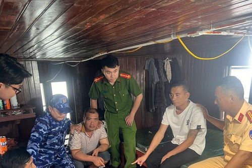 Thuyền trưởng, thủy thủ tàu du lịch Hạ Long sử dụng ma túy trên tàu