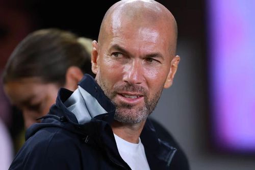 Zidane 'phũ' với Man Utd