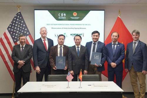 Việt Nam sắp mua 3 tỷ USD nông sản Mỹ
