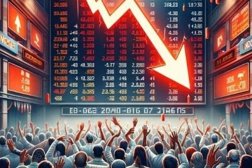 Thảm họa lãi suất từ tin đồn