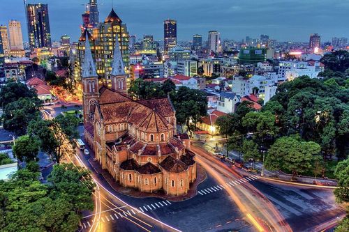 Mảnh đất 'thương từ trong ruột thương ra'