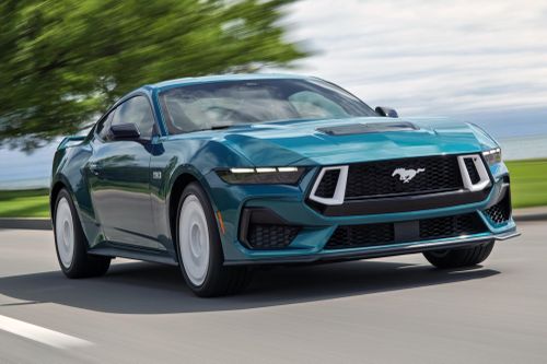 Ford Mustang GT Premium FX Package mang phong cách từ những năm 1980