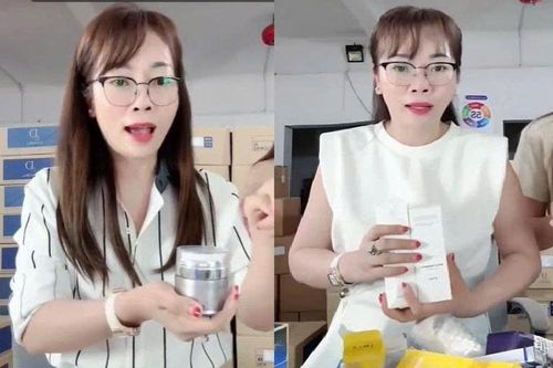 Hiểm họa từ mỹ phẩm nhập lậu đội lốt hàng xách tay