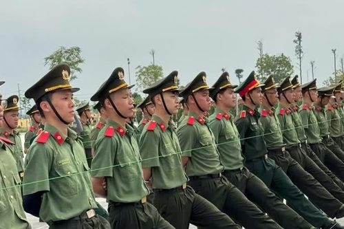 Học viên Trần Nguyễn Huy Long, nối tiếp truyền thống lớp cha anh đi trước