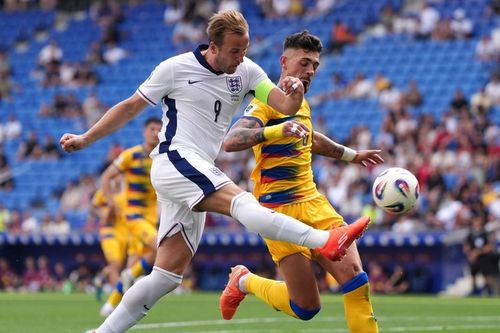 Vòng loại World Cup 2026 khu vực châu Âu: Anh thắng nhọc đội hạng 173 FIFA, Hà Lan dạo chơi