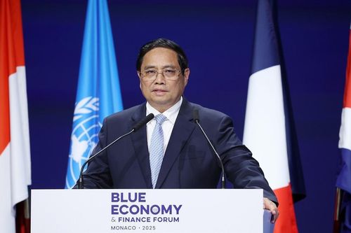 Thủ tướng Phạm Minh Chính dự Diễn đàn Tài chính và Kinh tế Xanh tại Monaco