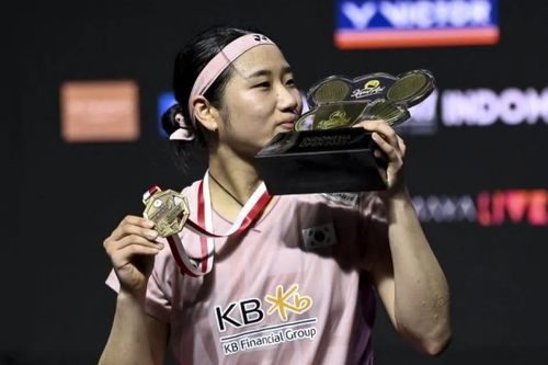 Vô địch Indonesia Open sau màn ngược dòng ngoạn mục, An Se Young thống trị tuyệt đối cầu lông nữ thế giới