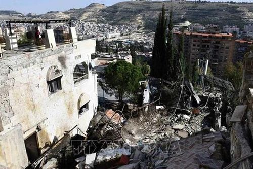 EU cung cấp gói viện trợ hơn 200 triệu USD: Thông điệp ủng hộ tái thiết Syria