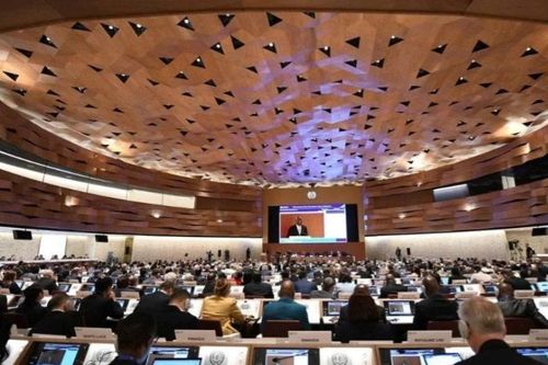 ILO trao quy chế nhà nước quan sát viên cho Palestine