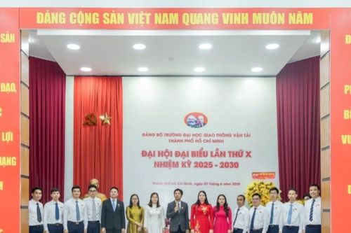 UTH nỗ lực đồng hành cùng các dự án trọng điểm quốc gia