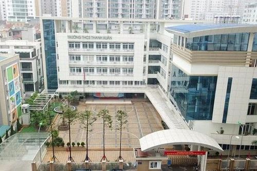 Trường THCS Thanh Xuân công bố kết quả Đánh giá năng lực vào lớp 6