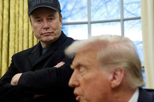 Ông Donald Trump cảnh báo 'lằn ranh đỏ' với tỷ phú Elon Musk