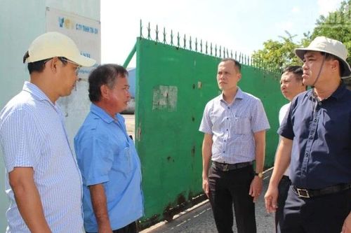 Đồng Nai khẩn trương di dời các doanh nghiệp tại cụm công nghiệp 'chui'
