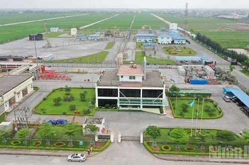 Ra mắt Ban điều hành Hội môi giới bất động sản Việt Nam tại Thái Bình