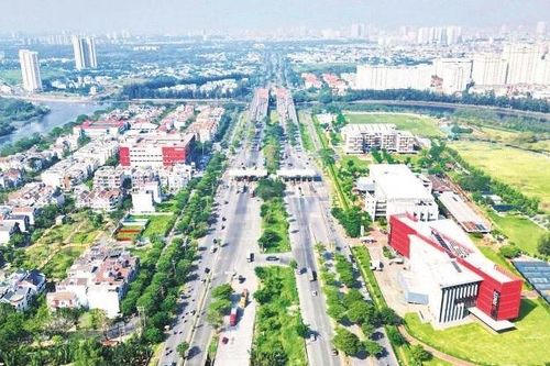 Mở đường cho một giai đoạn phát triển mới