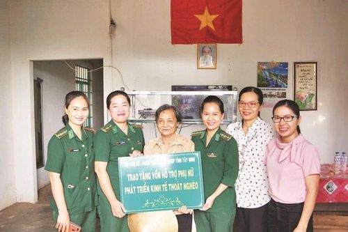 Lan tỏa những tấm gương học và làm theo Bác