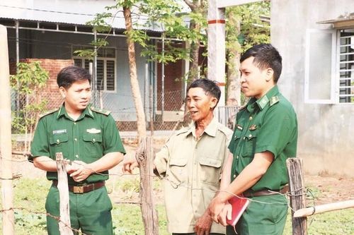 Nửa thế kỷ xây dựng biên cương vững mạnh
