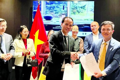 Mang 'chất xám' Việt từ châu Âu về quê hương