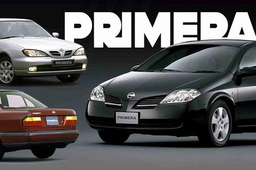 Nissan Primera có thể 'hồi sinh' dưới dạng sedan thuần điện