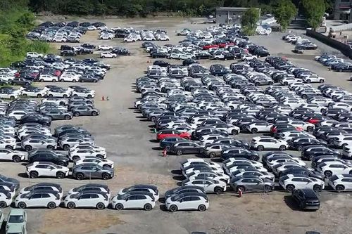 Sự thật về doanh số 'khủng' của các hãng ôtô Trung Quốc