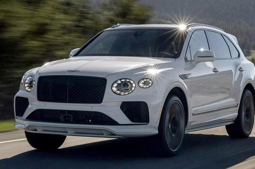 Bentley Bentayga Speed V8 2026 ra mắt, giá từ 296.000 USD
