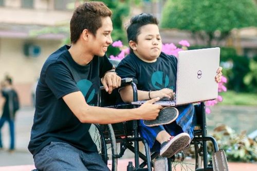 AI mở cánh cửa bình đẳng cho người khuyết tật