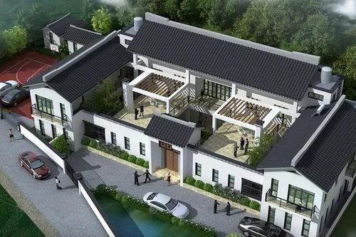 Khám phá 'biệt phủ' dưỡng già 1.000m2 con trai tặng bố mẹ
