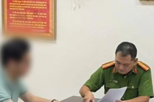 Làm rõ đối tượng có hành vi 'biến thái' trên phố Hà Nội