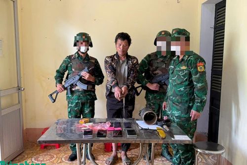 BĐBP Sơn La: Bắt đối tượng có hành vi mua bán trái phép chất ma túy