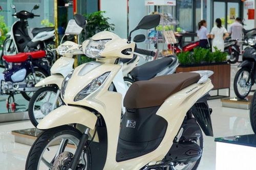 Đề xuất bãi bỏ mức thu lệ phí trước bạ 5% với xe máy đăng ký tại các thành phố