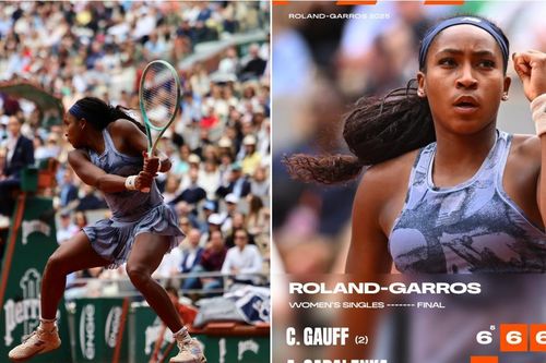 Coco Gauff lần đầu đăng quang Roland Garros sau màn ngược dòng kịch tính trước Sabalenka